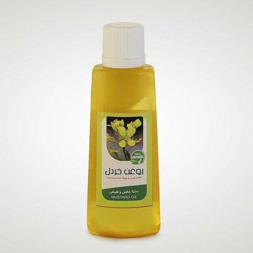 روغن خردل ارگانیک (30 گرم)